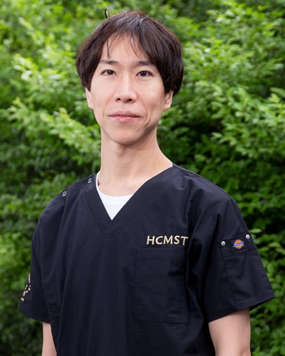 岸本　裕医師