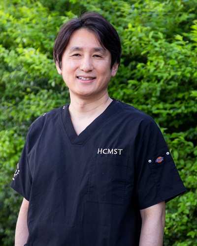 前淵　大輔医師