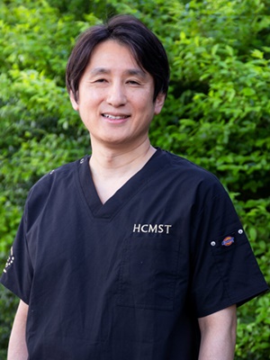 前淵　大輔医師